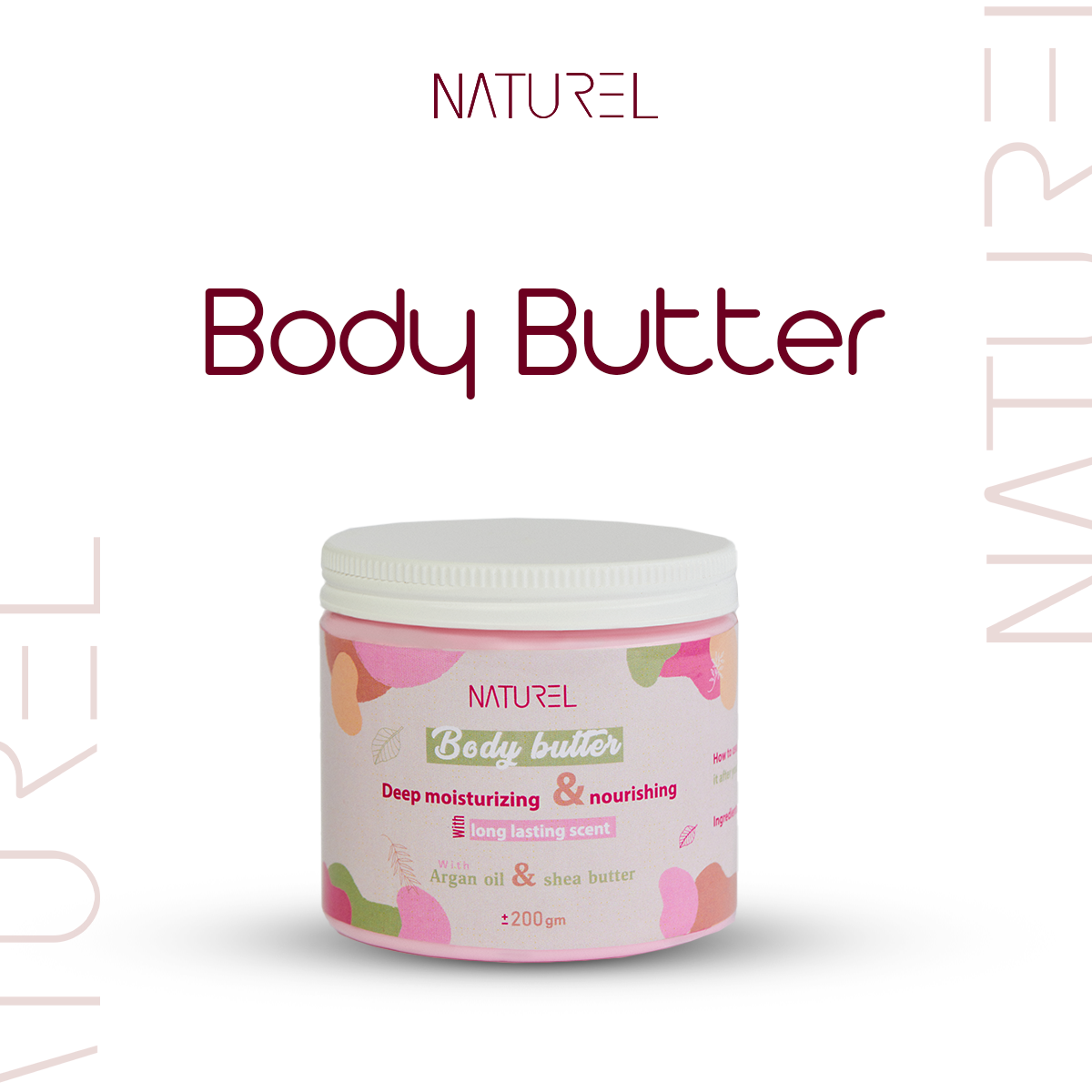 Body butter
