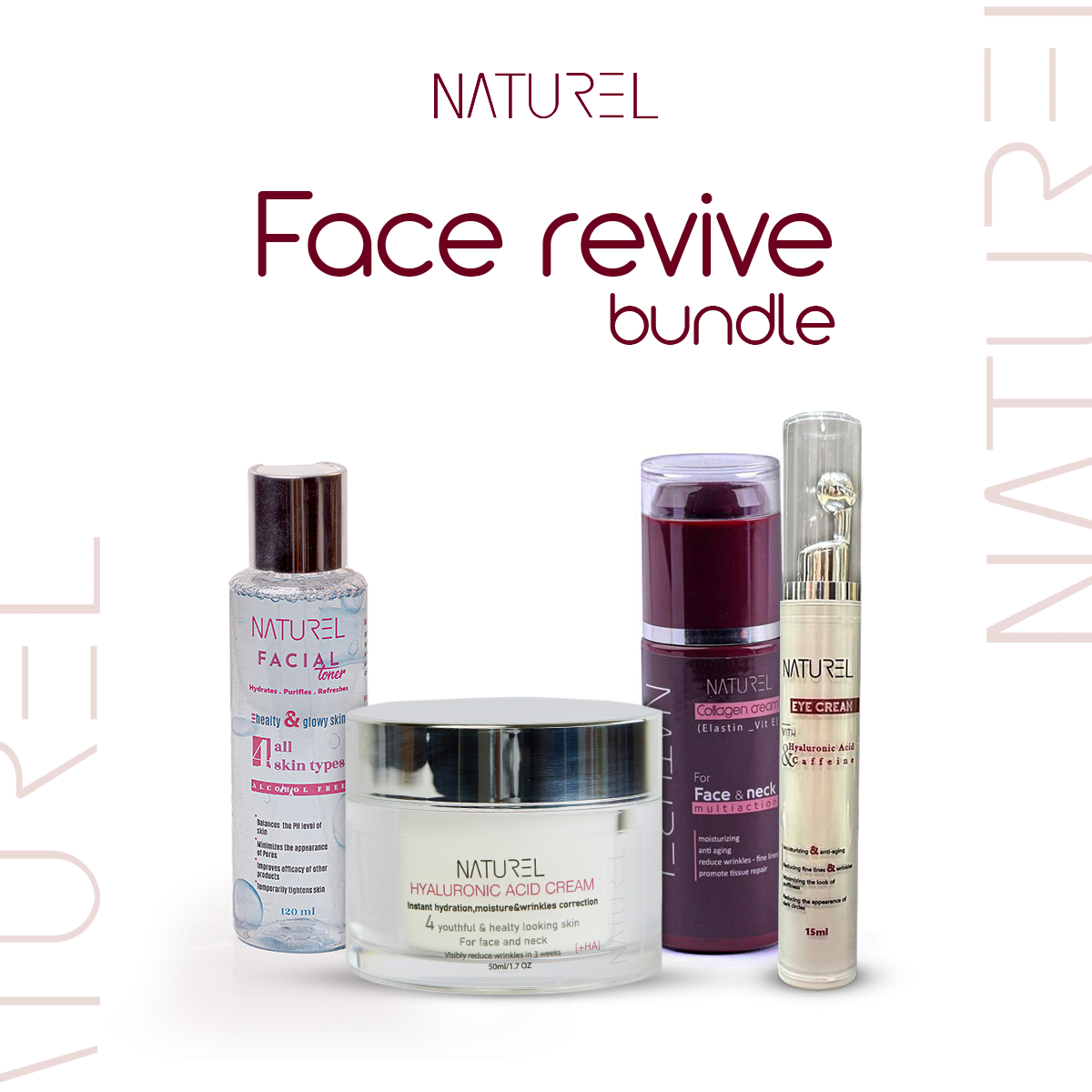 Face revive Set