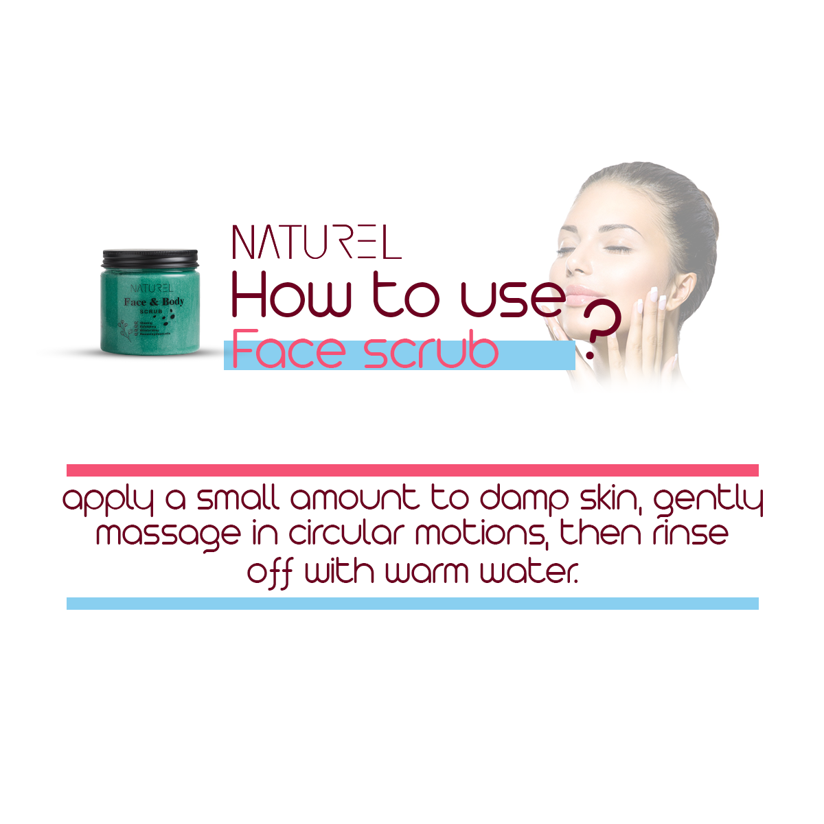 Face Scrub