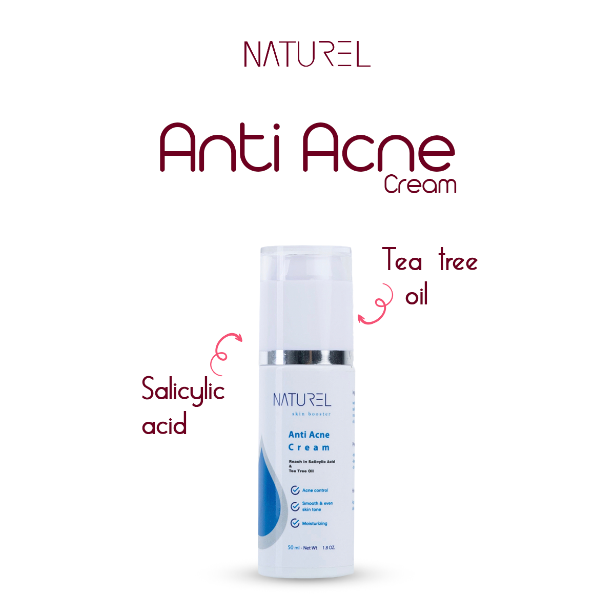 Anti Acne Cream