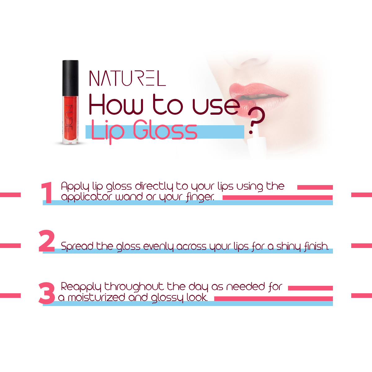 Lip gloss