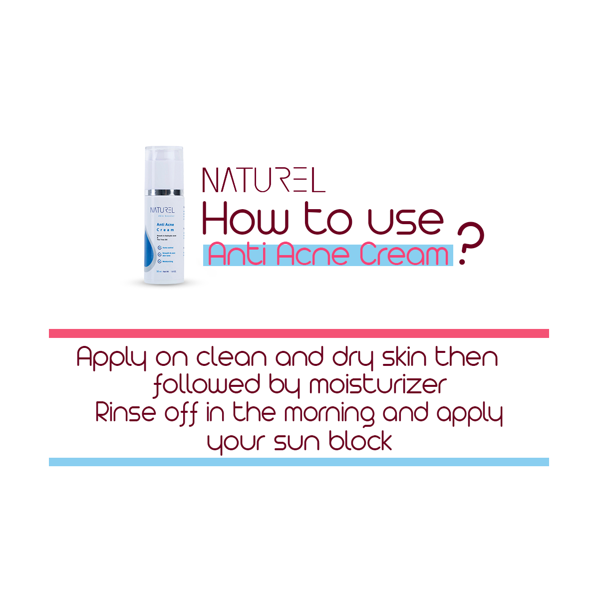Anti Acne Cream