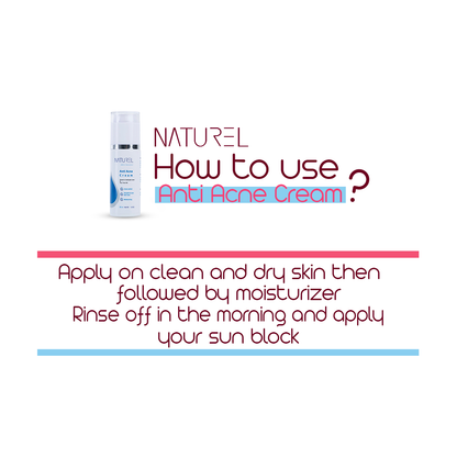 Anti Acne Cream