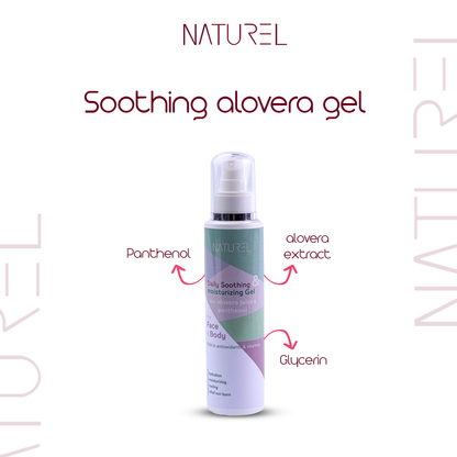 Aloe vera gel