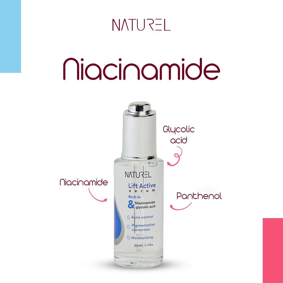 Niacinamide serum