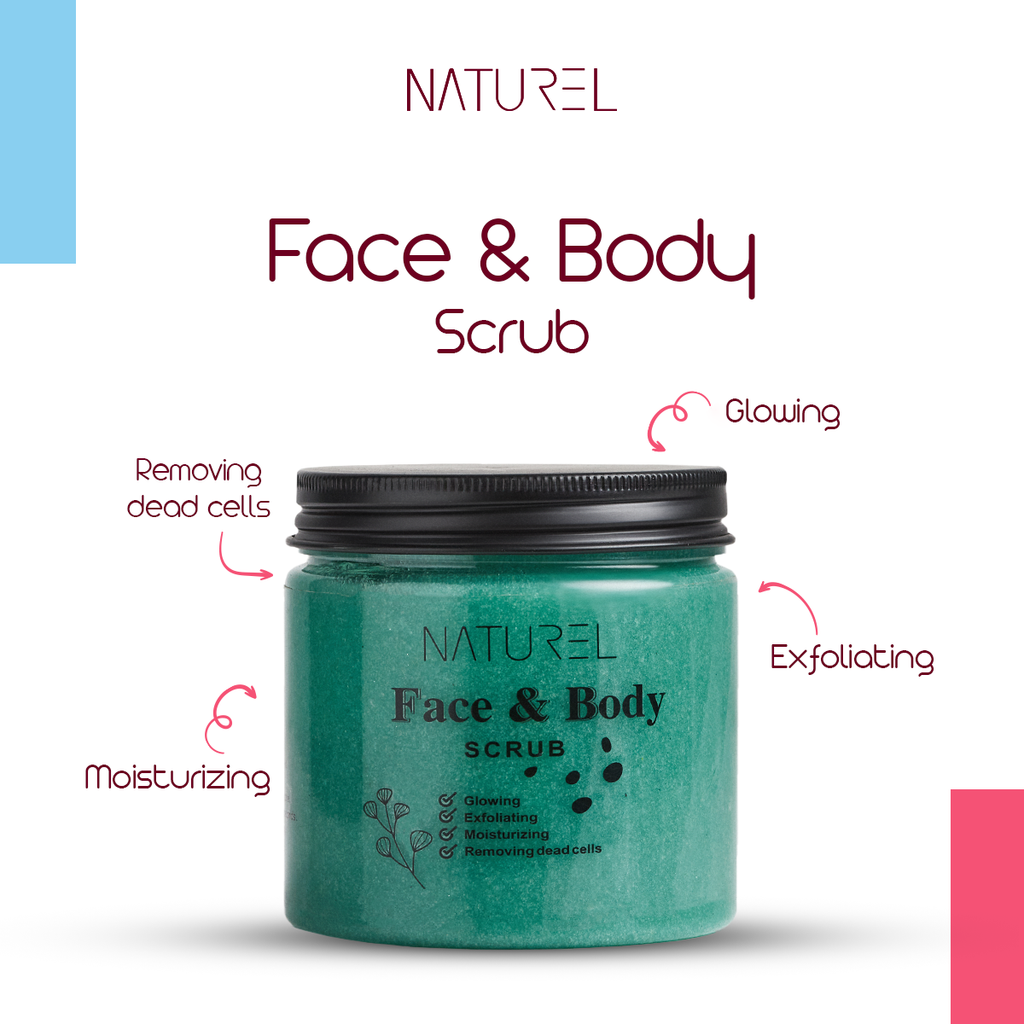 Face Scrub