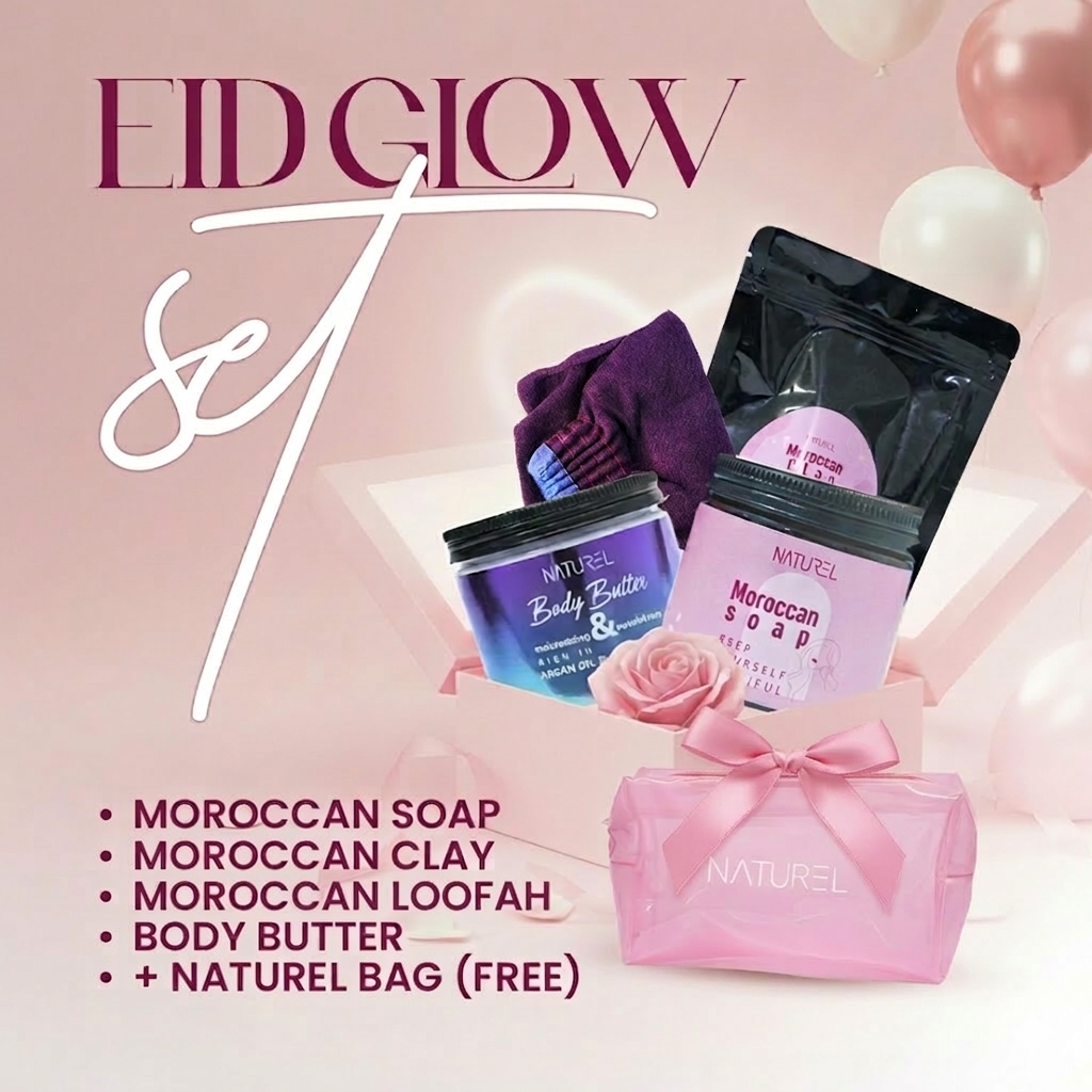 Eid Glow Set 🔥