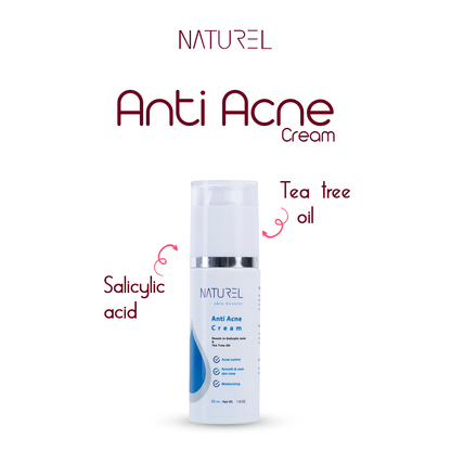 Anti Acne Cream