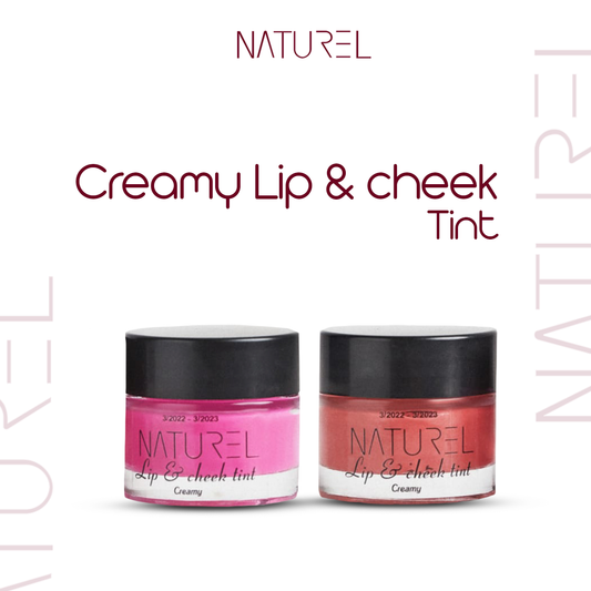 Creamy Cheek tint