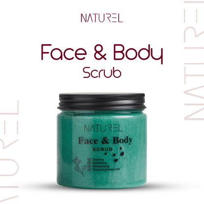 Face Scrub