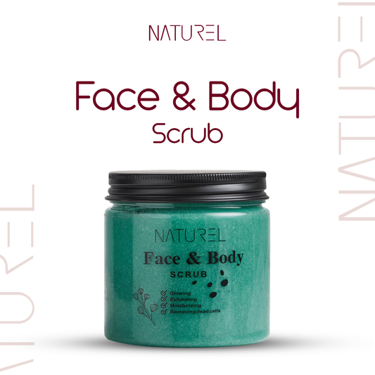 Face Scrub