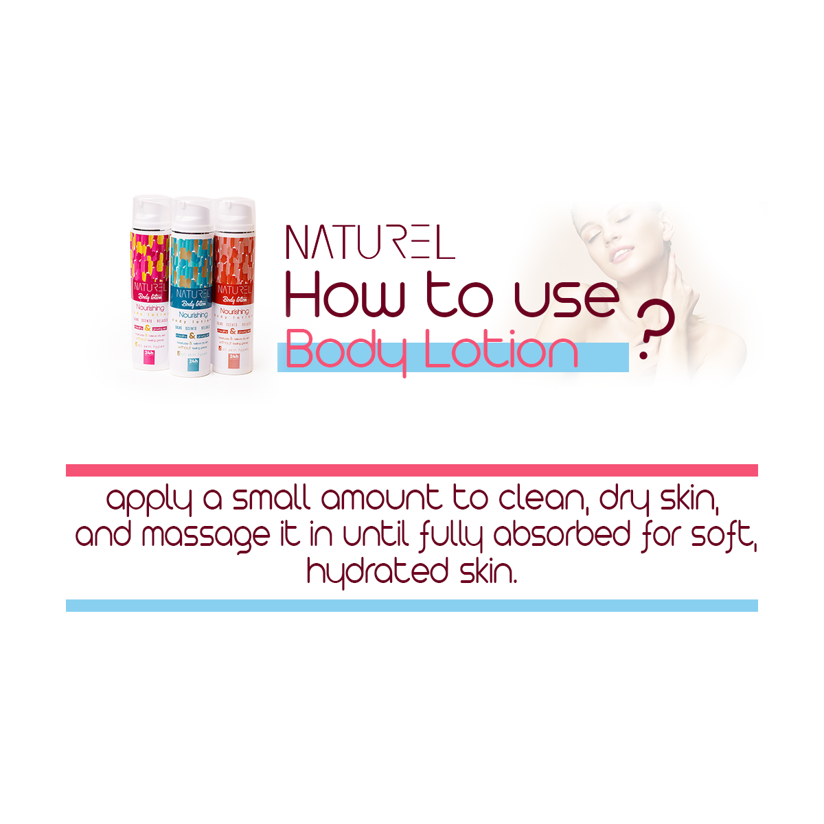 Body Lotion
