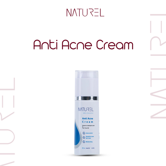 Anti Acne Cream
