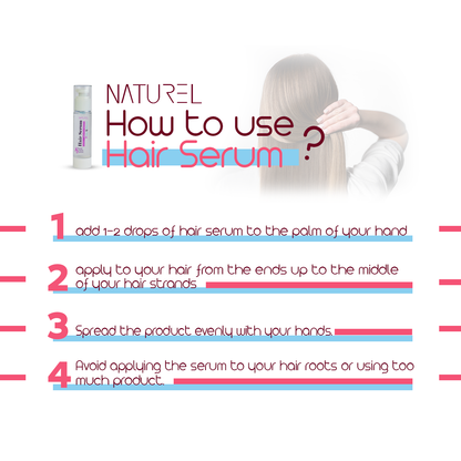 Hair serum