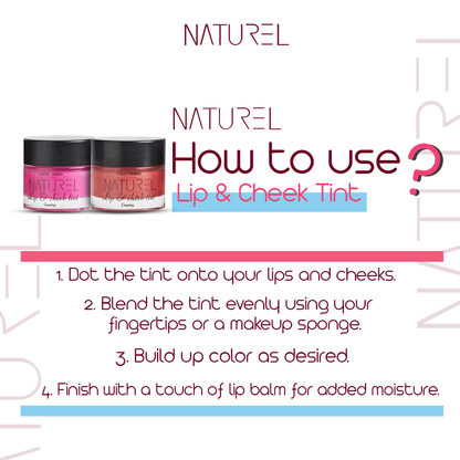 Creamy Cheek tint