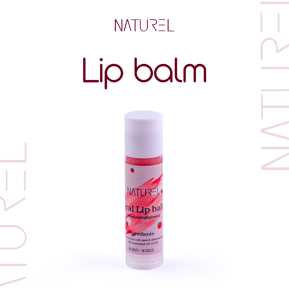 مرطب الشفايف (Lip balm)