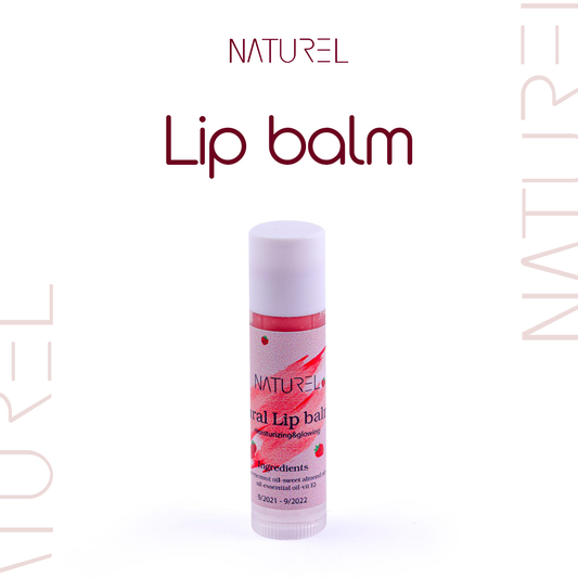 مرطب الشفايف (Lip balm)