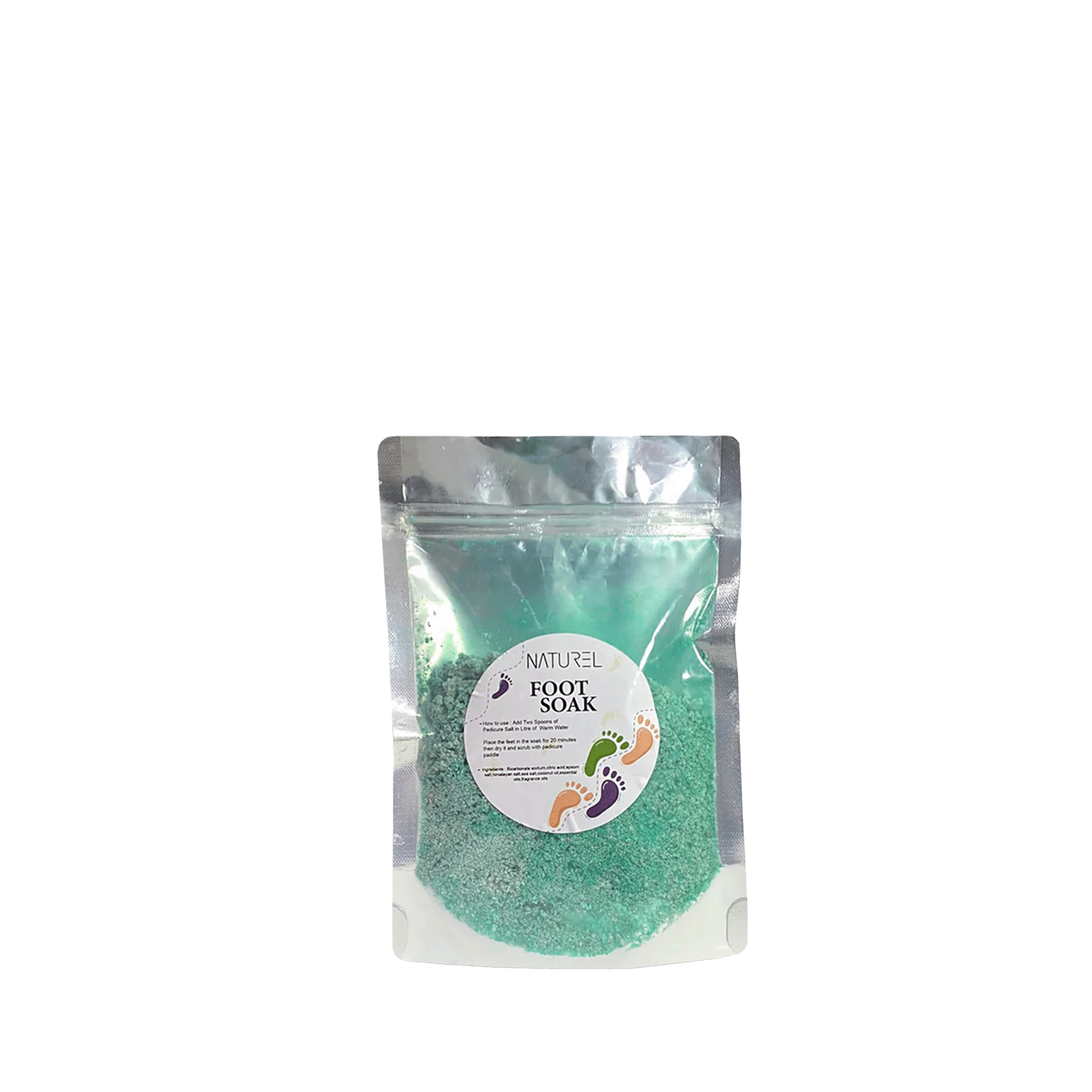 Pedicure Salts