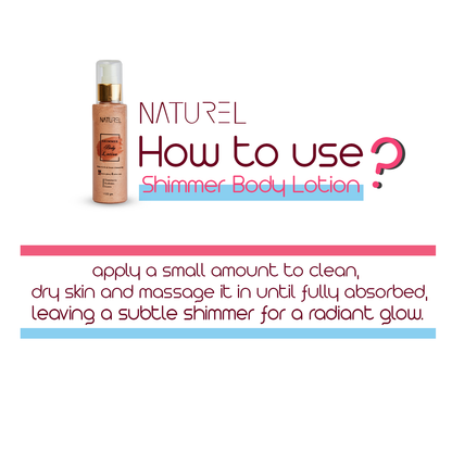 Shimmer Body Lotion