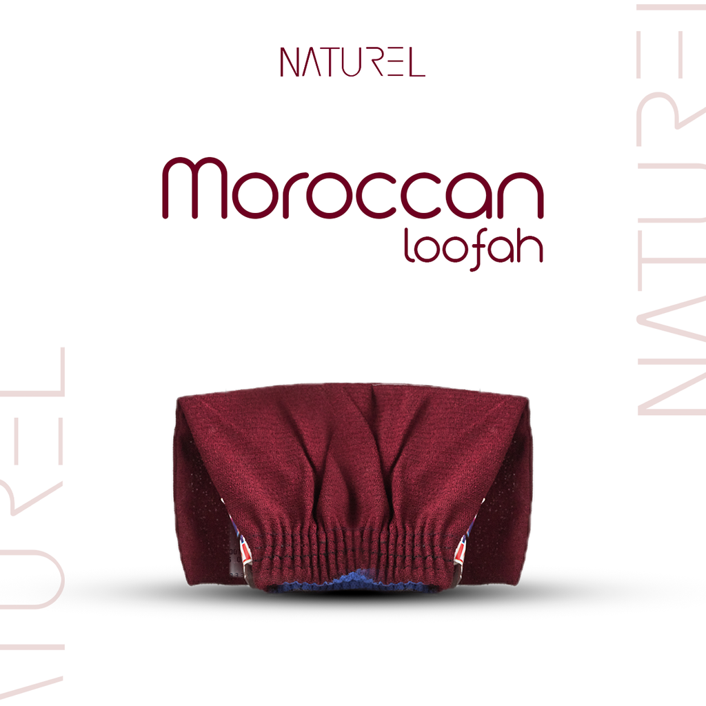 Moroccan bath set