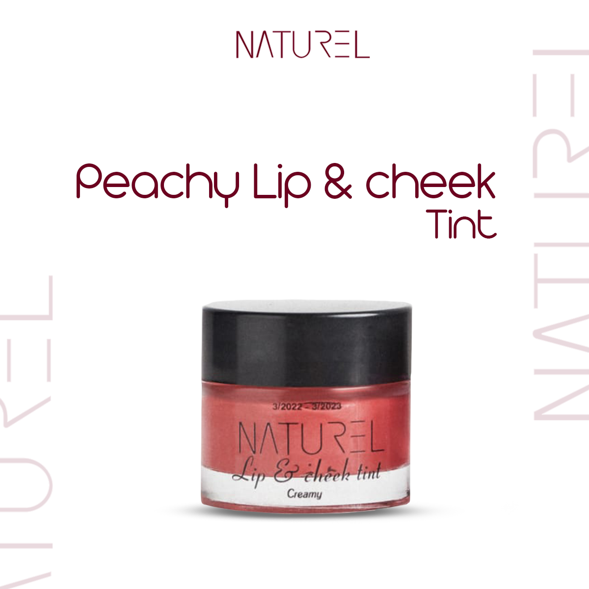 Creamy Cheek tint