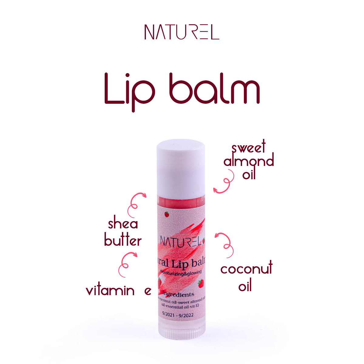 مرطب الشفايف (Lip balm)
