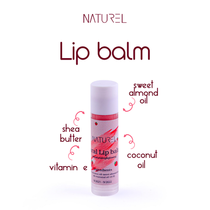 مرطب الشفايف (Lip balm)