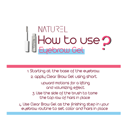 Eye brow Gel