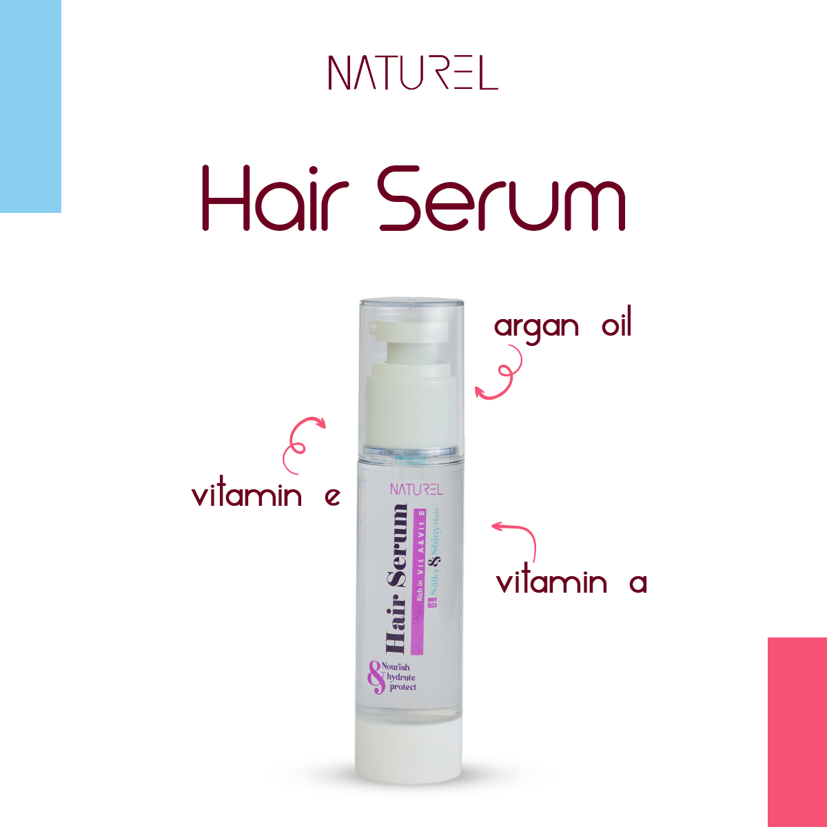 Hair serum