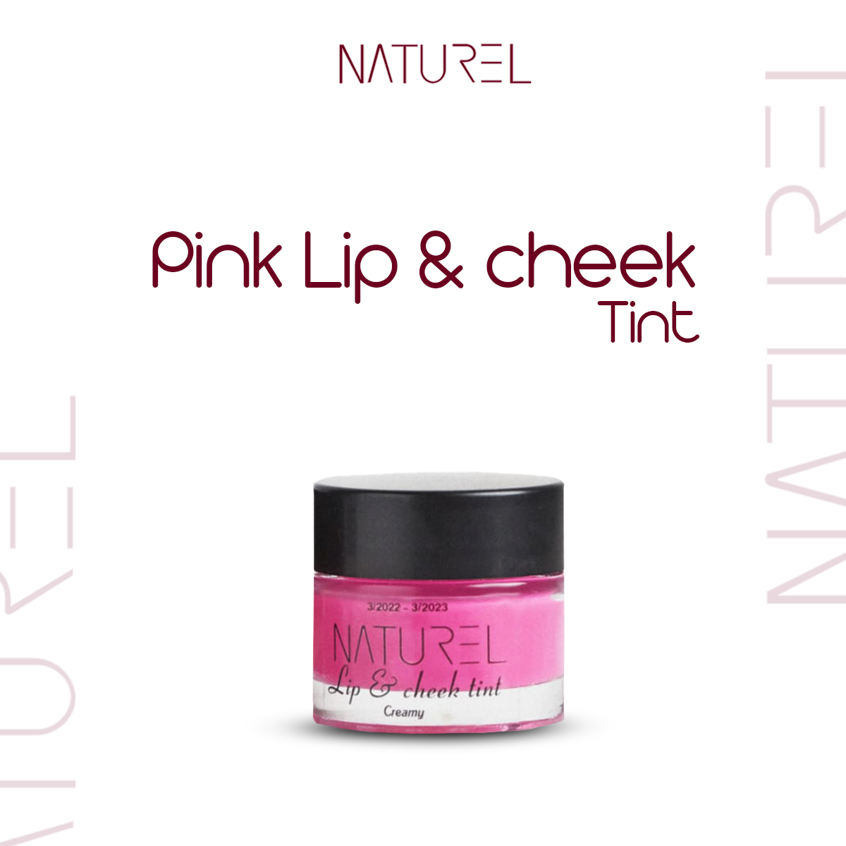 Creamy Cheek tint