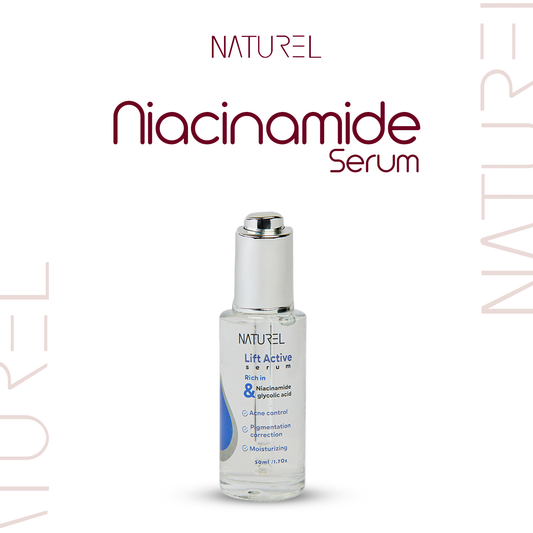 Niacinamide serum