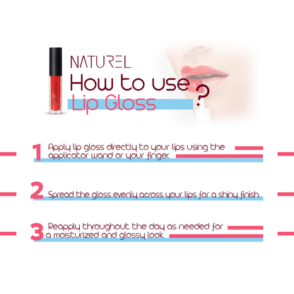 Lip gloss