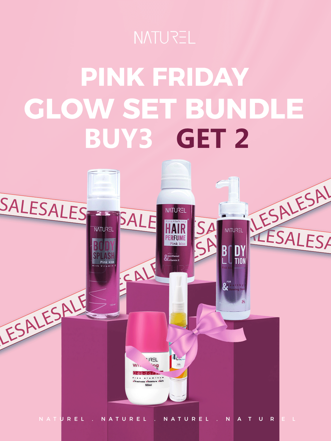 Glow set Bundle