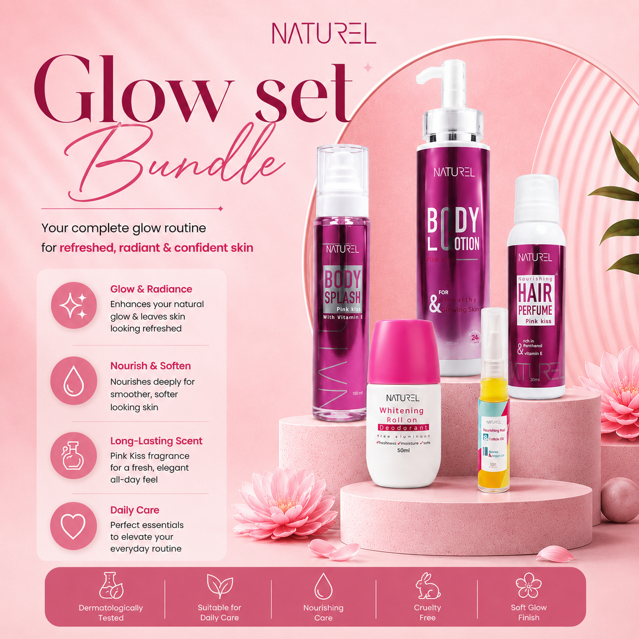 Glow set Bundle