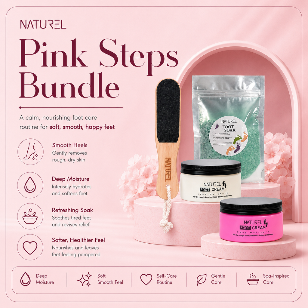 Pink Steps Bundle