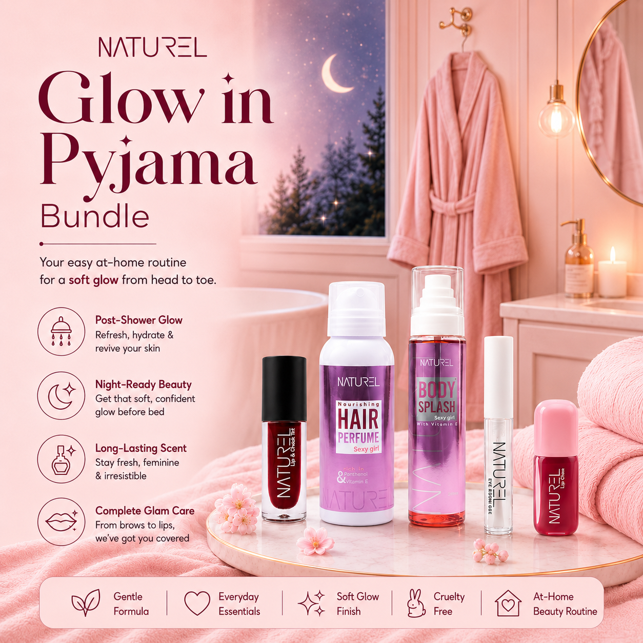 Glow in Pyjama Bundle