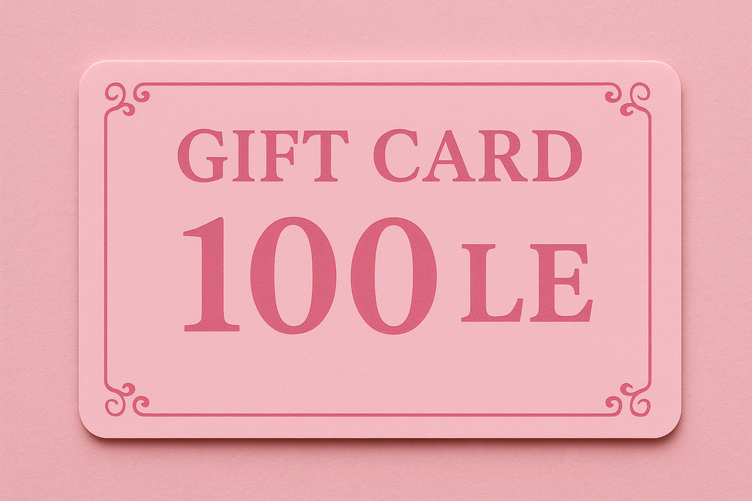 Naturel Gift Card