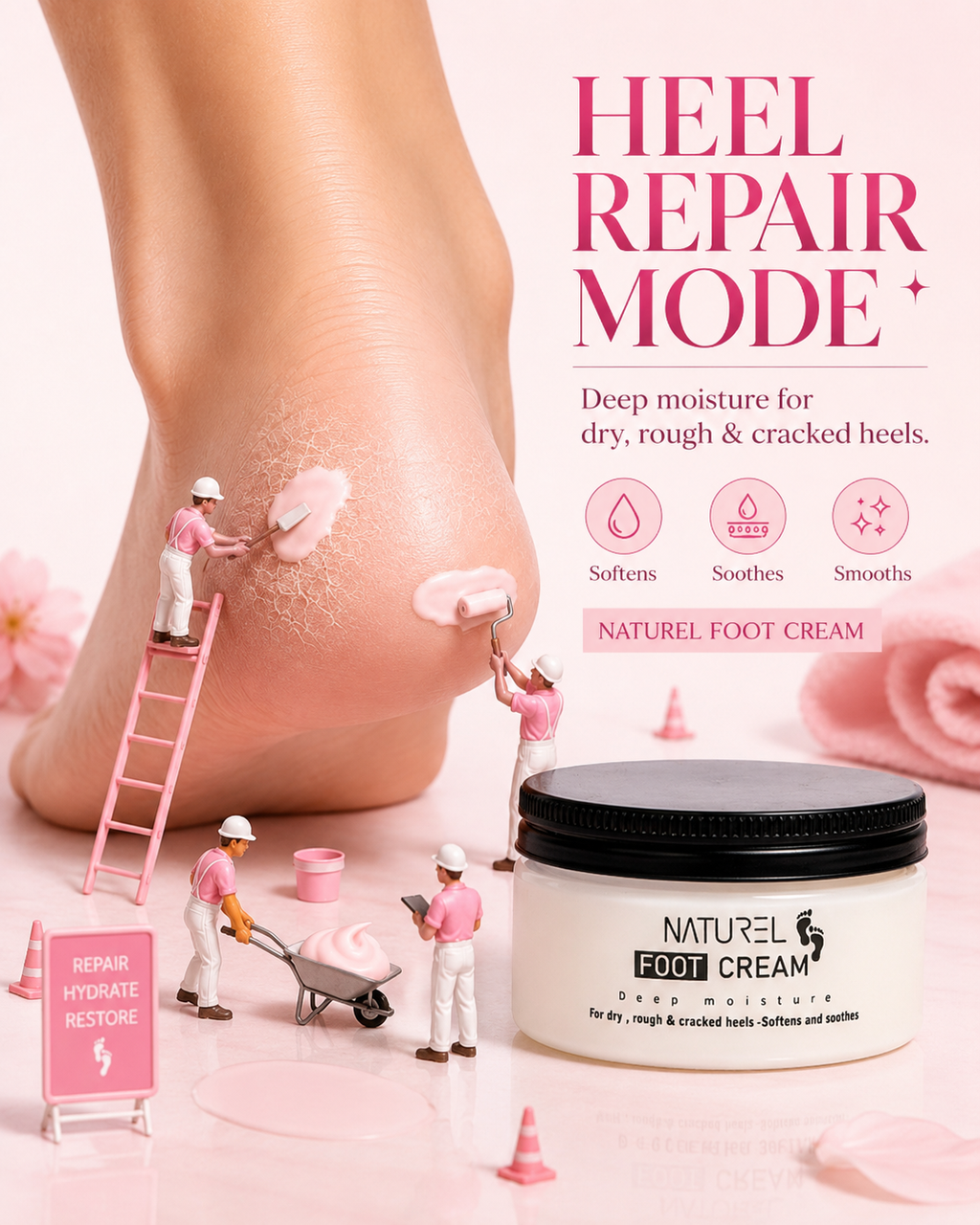 Foot cream