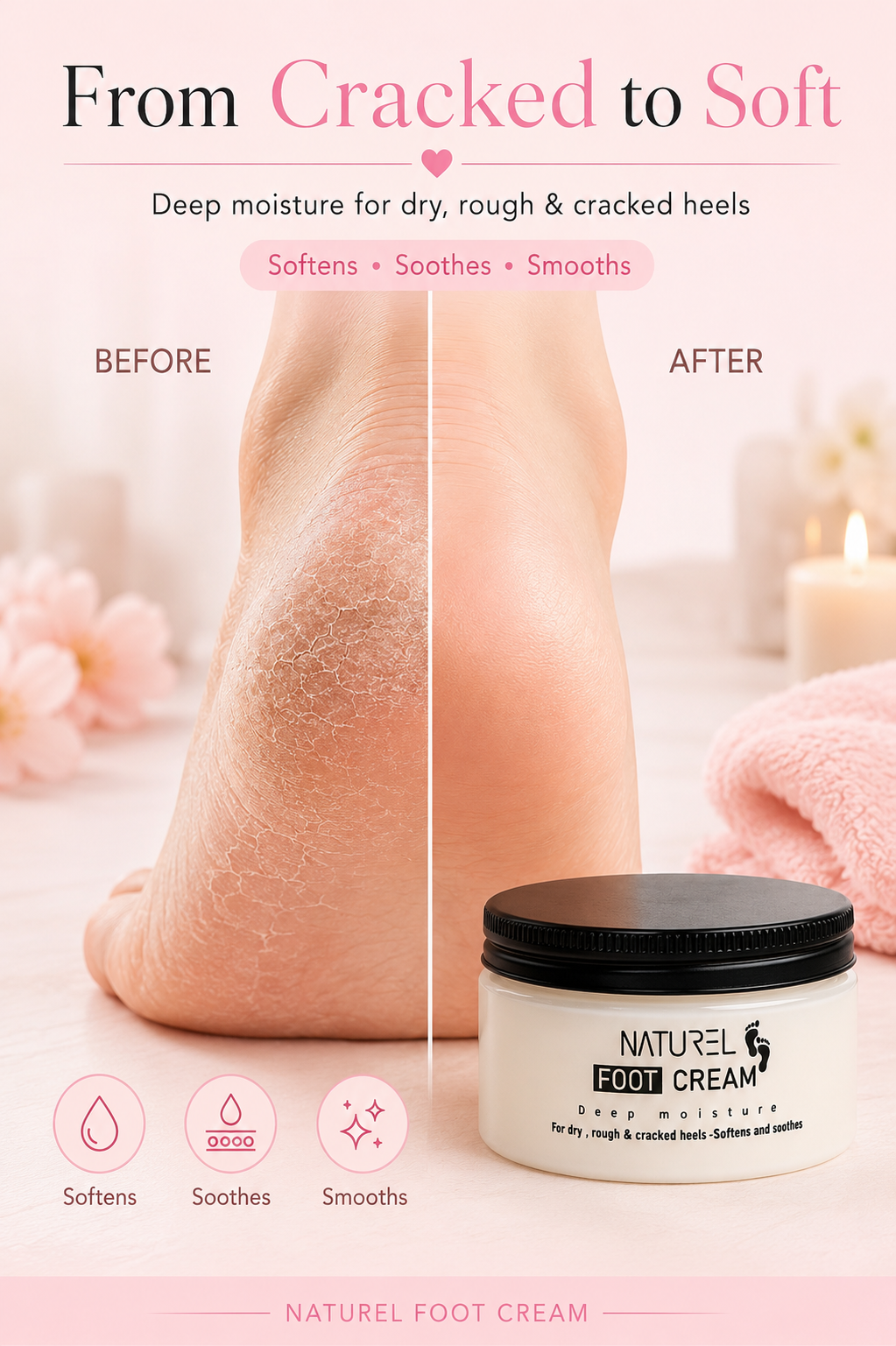Foot cream