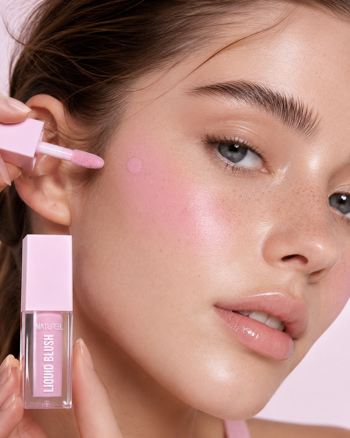 Liquid Blusher