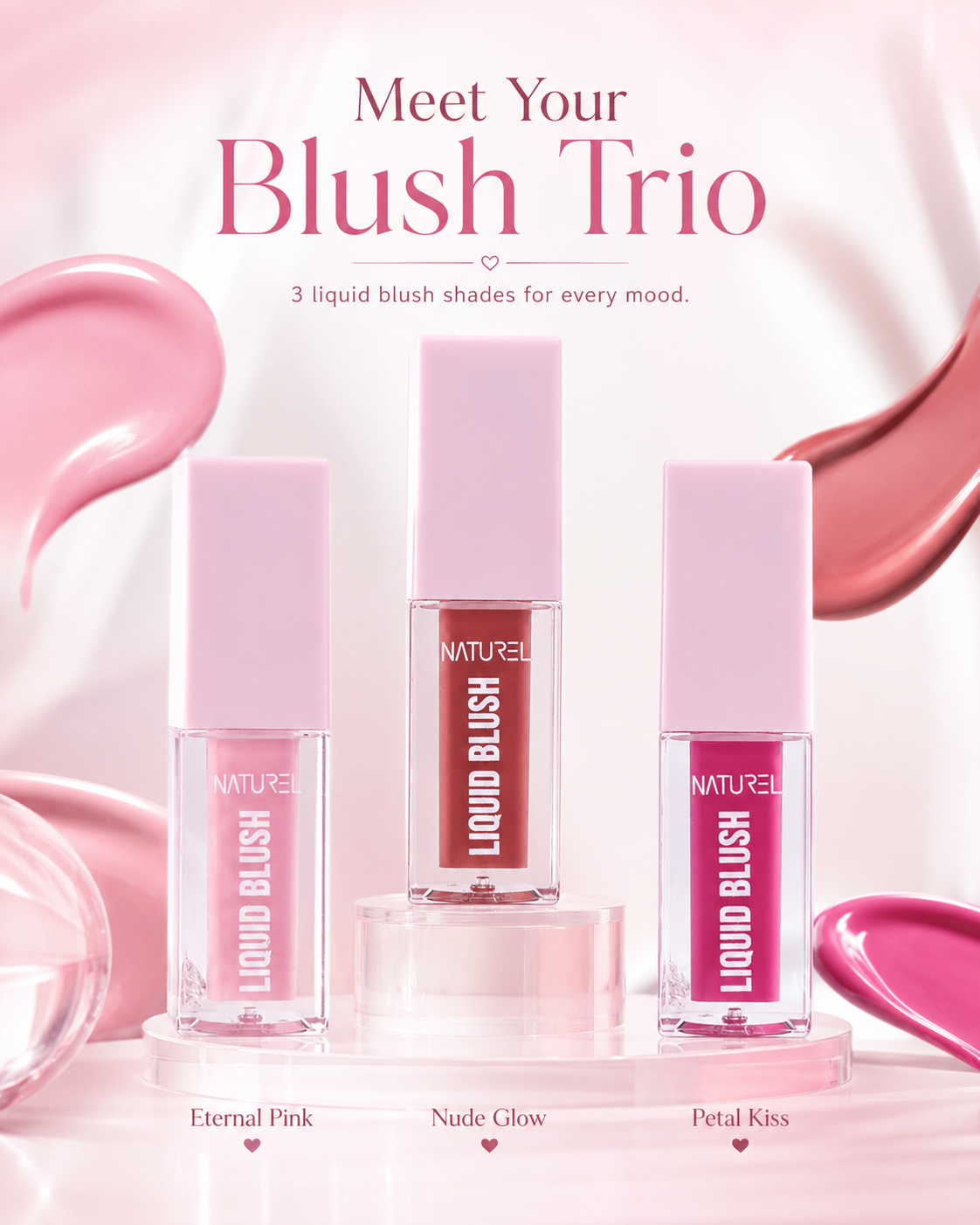 Liquid Blusher