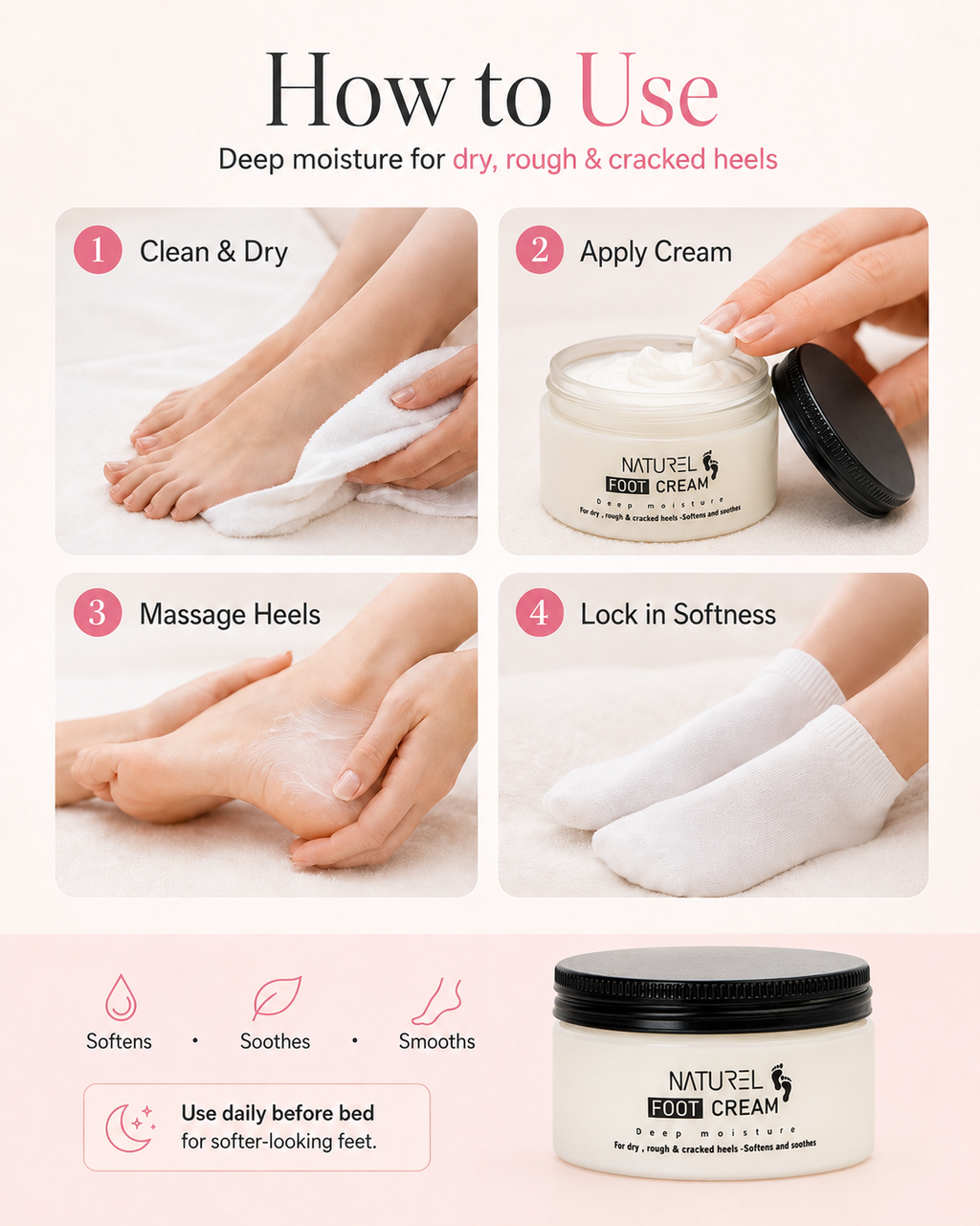 Foot cream