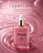 Shimmering Dry Oil