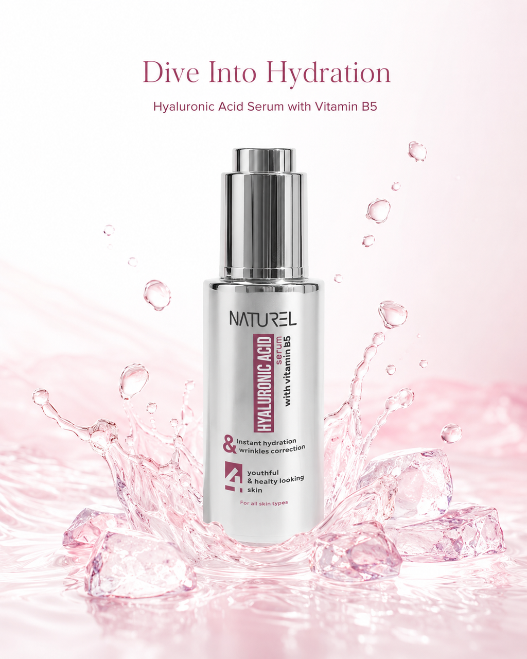 Hyaluronic Acid serum