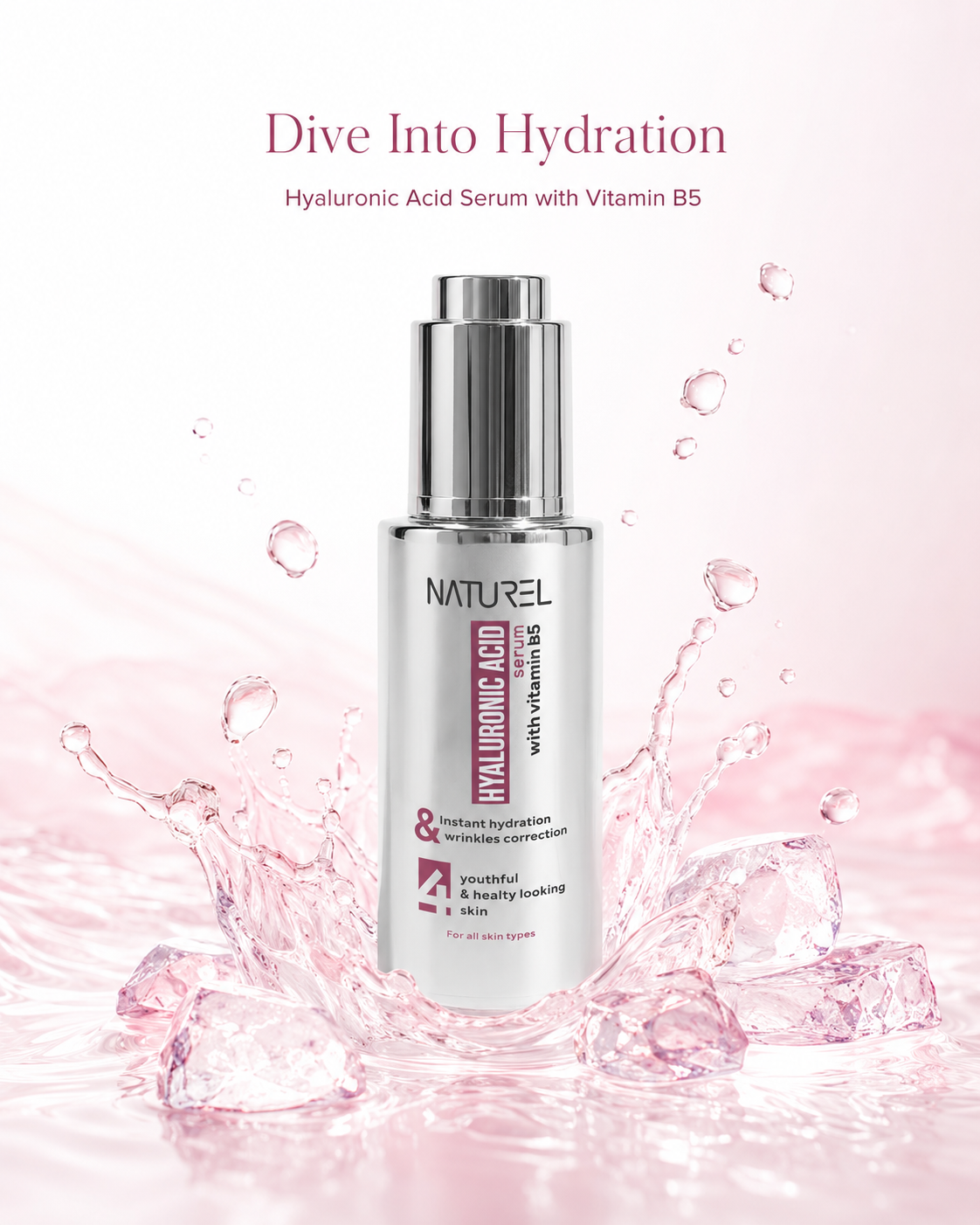 Hyaluronic Acid serum
