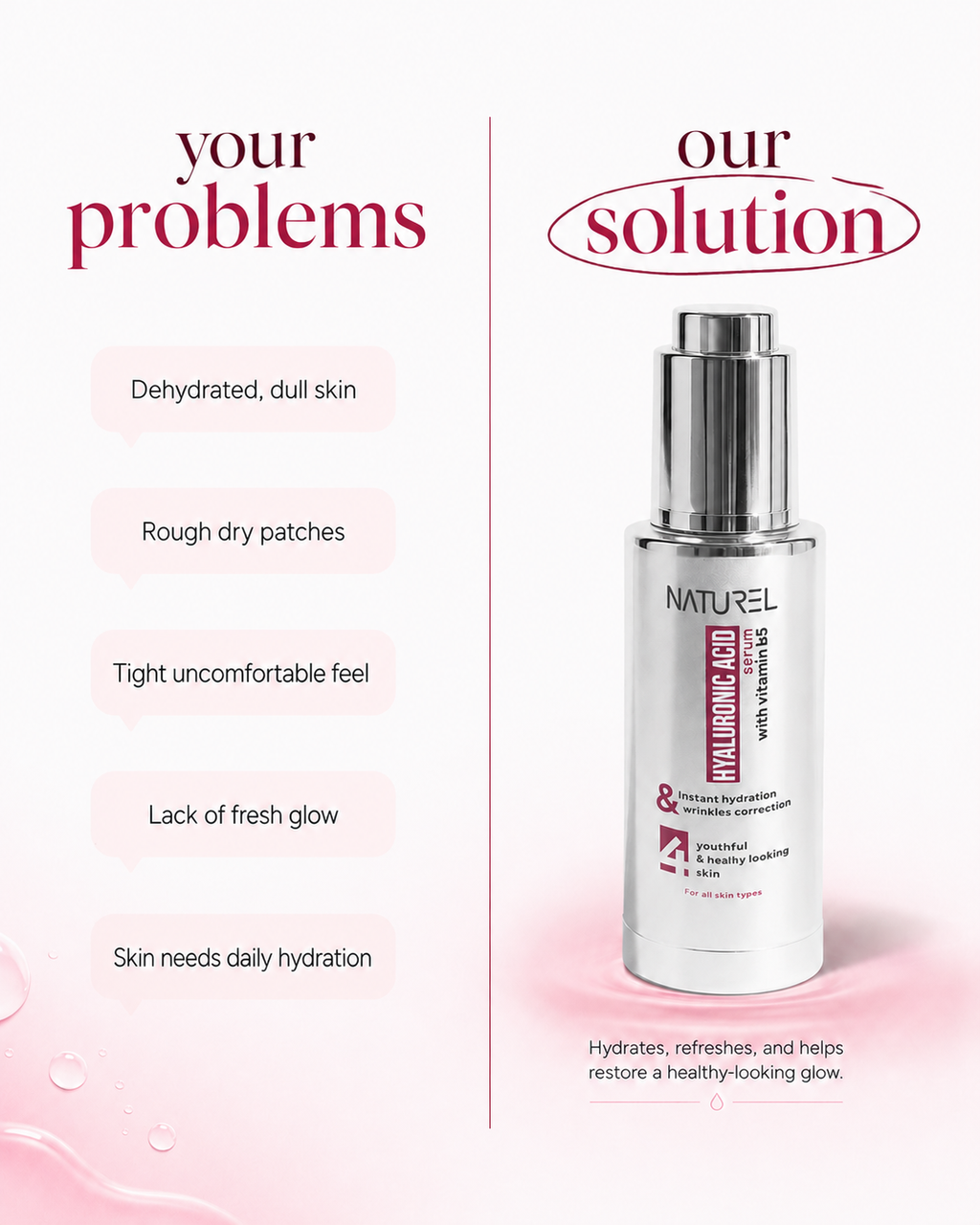 Hyaluronic Acid serum