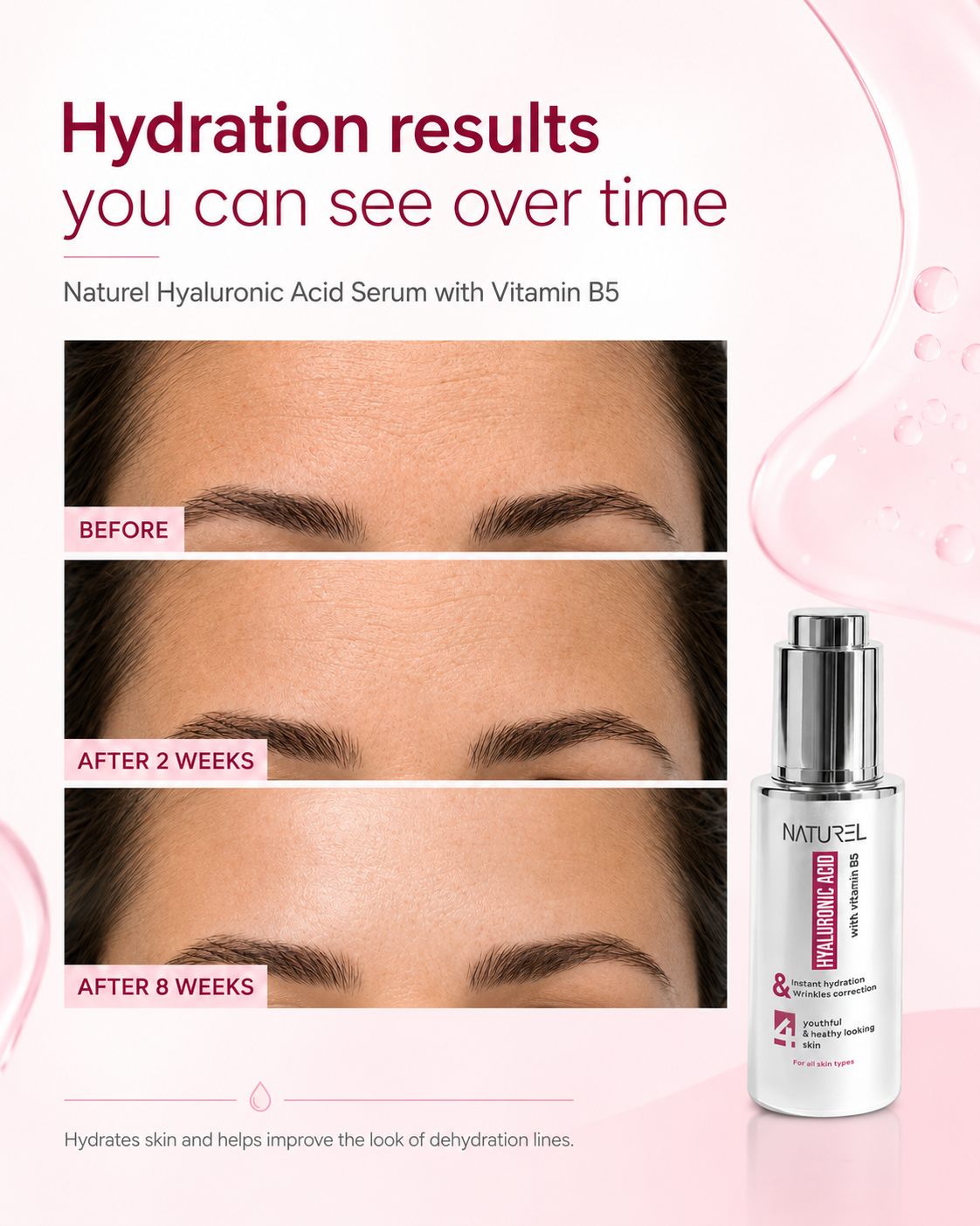 Hyaluronic Acid serum
