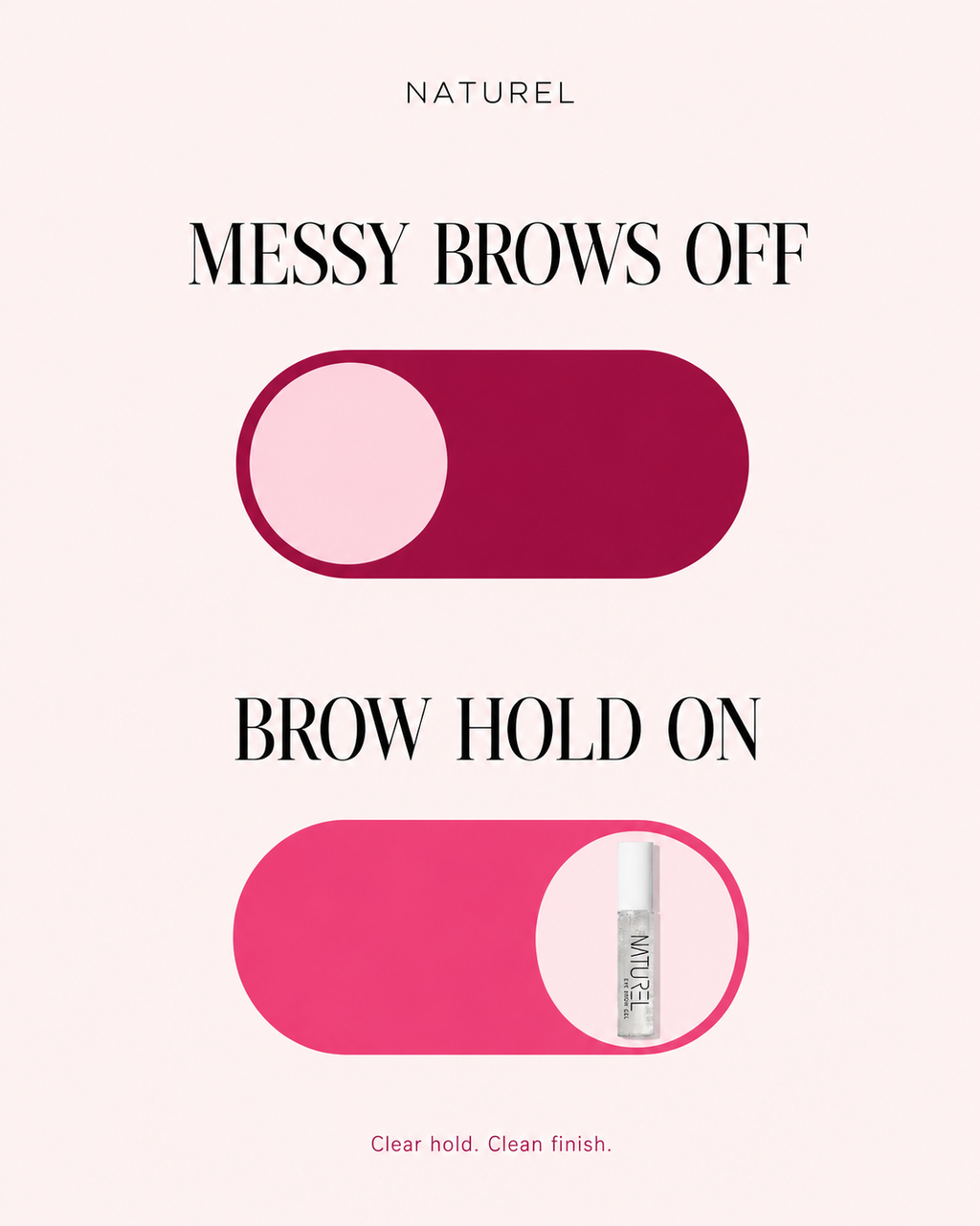 Eye brow Gel