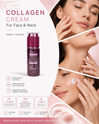 Collagen cream
