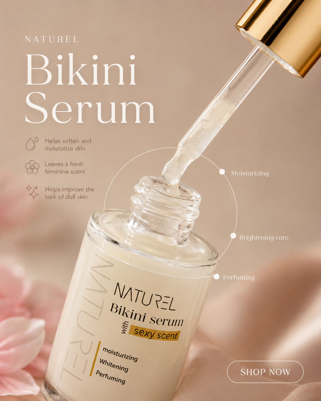 Bikini Serum